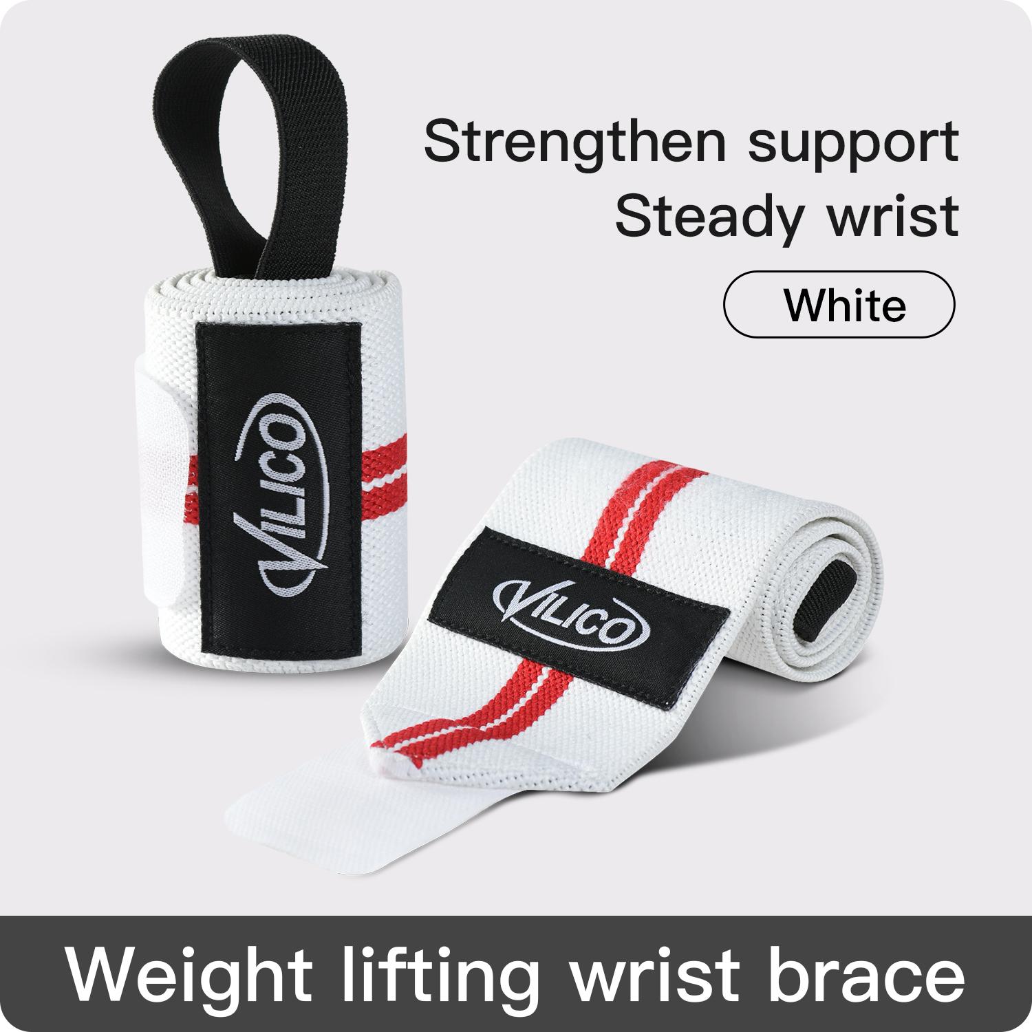 1Piece- Wristband Wrist Care Brace Straps Extra Strength Levels Weight Lifting Wrist Wraps Bandage Workout Gym Workout
1Piece- Wristband Wrist Care Brace Straps Extra Strength Levels Weight Lifting Wrist Wraps Bandage Workout Gym Workout