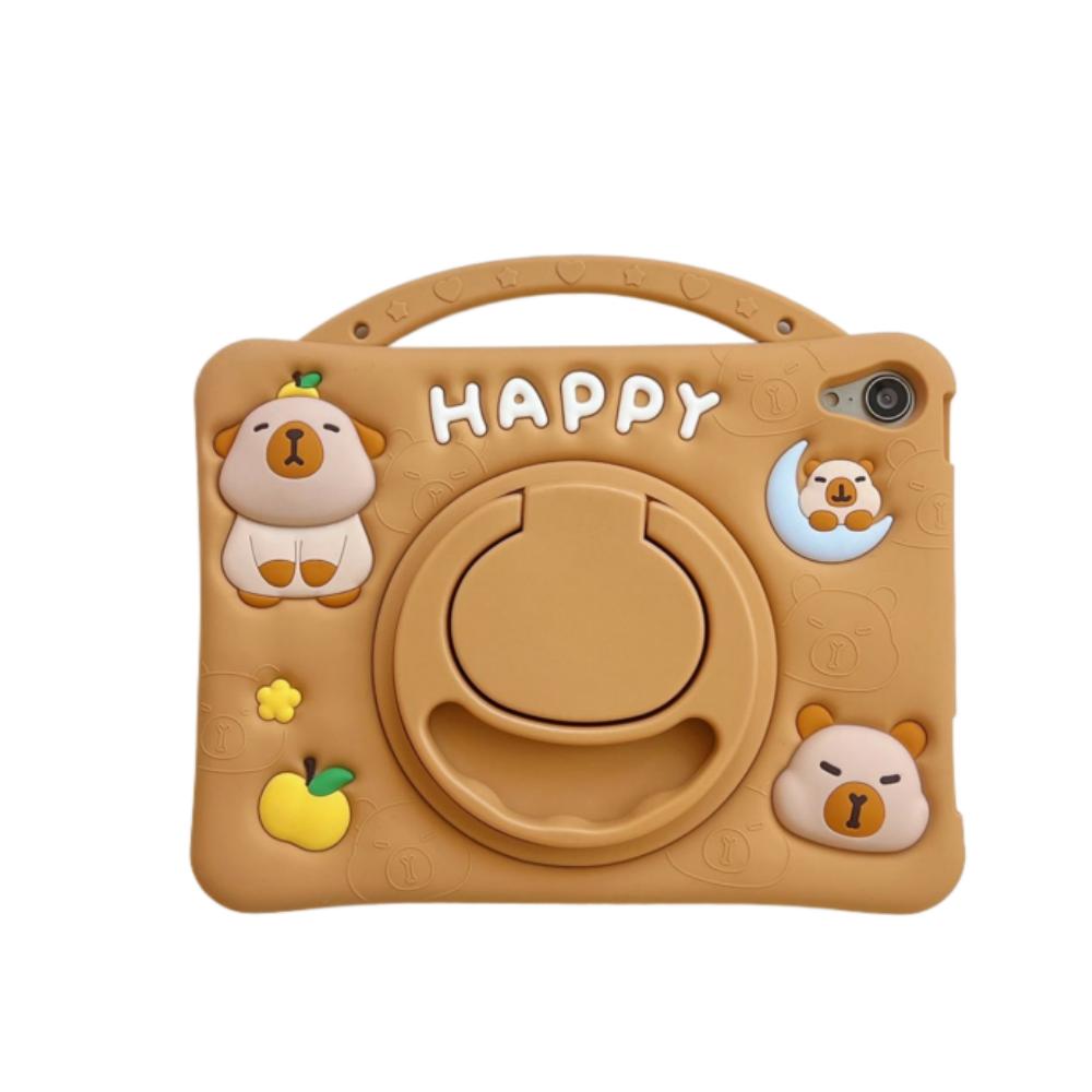 Kids Case for iPad Pro 11 10th pro 10.5 9.7 Air 11 5 4 3 2 1 Kapybara Cover for 10.2 9th 8th 7th 6th 5th 9.7 mini 7 6 5 4 3 2 1 iPad mini 1 2 3 4 5
Kids Case for iPad Pro 11 10th pro 10.5 9.7 Air 11 5 4 3 2 1 Kapybara Cover for 10.2 9th 8th 7th 6th 5th 9.7 mini 7 6 5 4 3 2 1 iPad mini 1 2 3 4 5