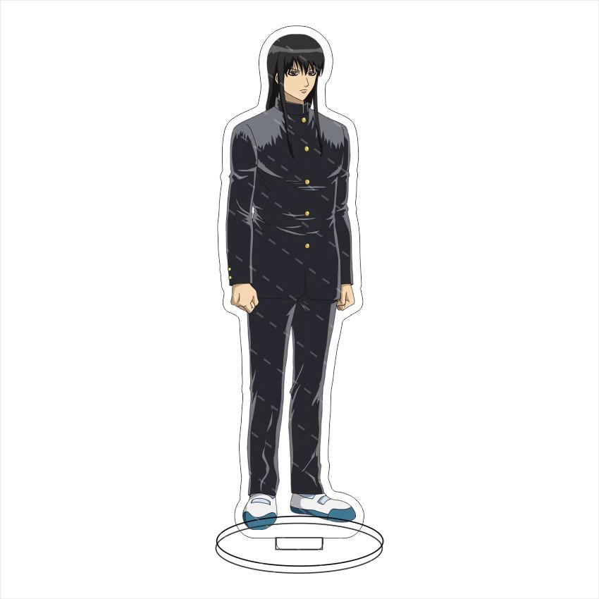 Acrylic Stand: Shimura Tae from Class 3-Z Ginpachi-sensei 160mm Double-sided HD
Acrylic Stand: Shimura Tae from Class 3-Z Ginpachi-sensei 160mm Double-sided HD