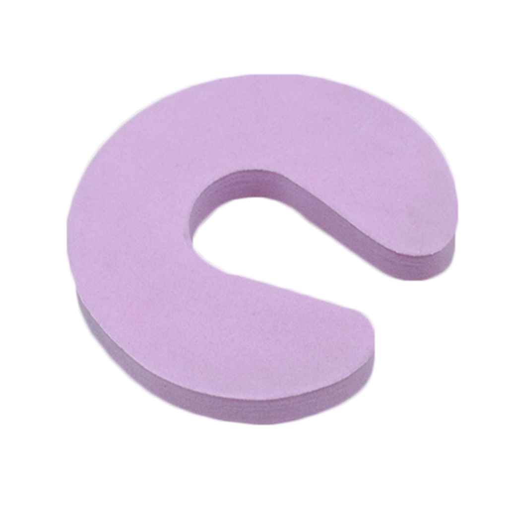 4Pcs Baby Finger Protector Kid Safety Jammers Door Pinch Guard Stopper Lock
4Pcs Baby Finger Protector Kid Safety Jammers Door Pinch Guard Stopper Lock