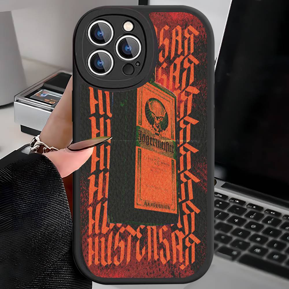 Чехол для телефона с логотипом J-Jagermeister для IPhone 16 15 14 13 Pro Max 11 12 Plus Кожаный силиконовый чехол iphone 12
Чехол для телефона с логотипом J-Jagermeister для IPhone 16 15 14 13 Pro Max 11 12 Plus Кожаный силиконовый чехол iphone 12
