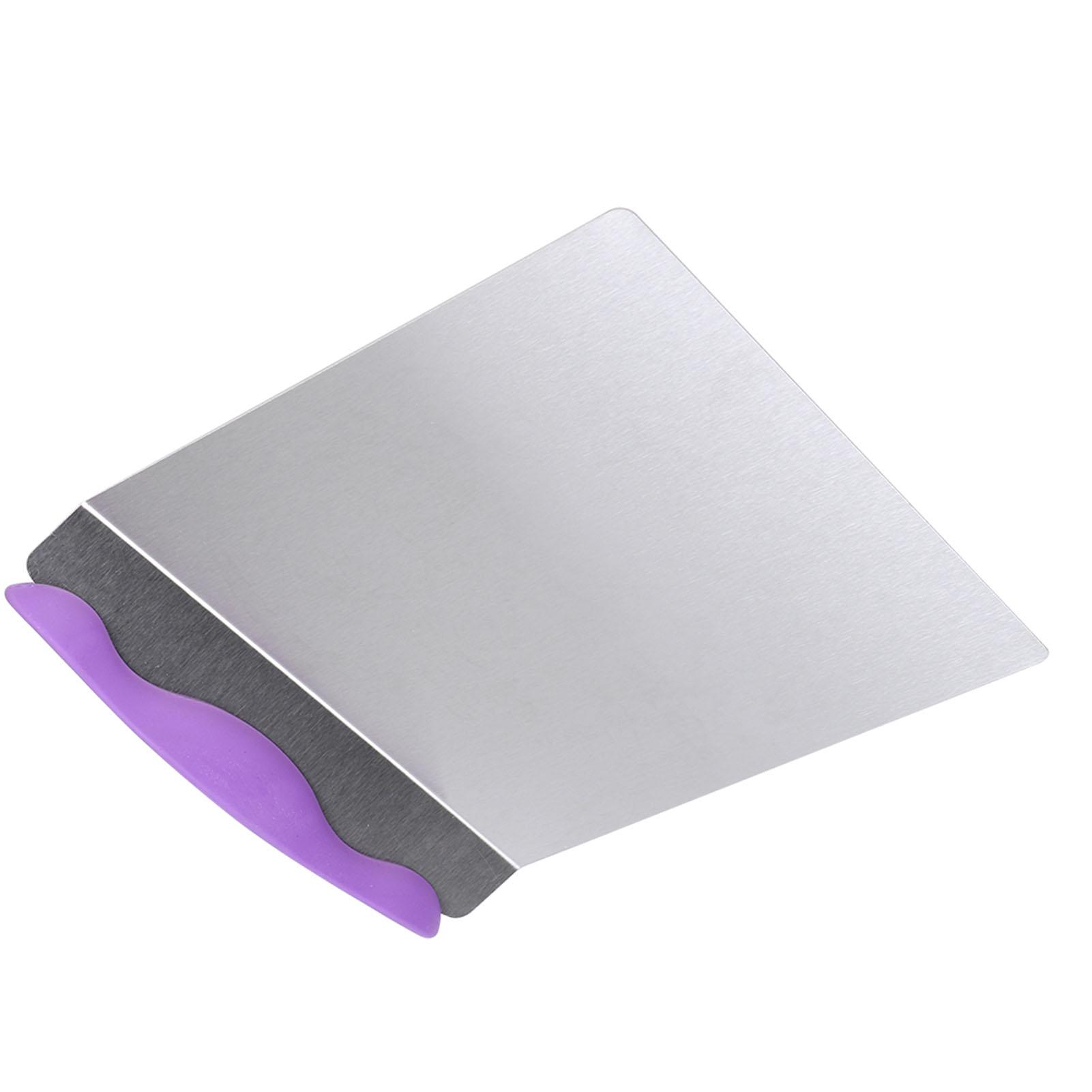 Поднос для переноса торта и пиццы из нержавеющей стали, подвижная пластина, лопатка для подъема торта, инструмент для выпечки кондитерских изделий чёрный
Поднос для переноса торта и пиццы из нержавеющей стали, подвижная пластина, лопатка для подъема торта, инструмент для выпечки кондитерских изделий чёрный