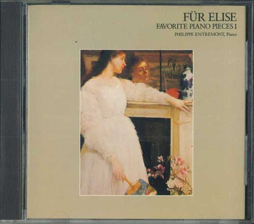 CD PHILIPPE ENTERMONT - Fur Elise:favorirte Piano Pieces 1 FDCA309 CBS SONY Japan Classical Used
CD PHILIPPE ENTERMONT - Fur Elise:favorirte Piano Pieces 1 FDCA309 CBS SONY Japan Classical Used