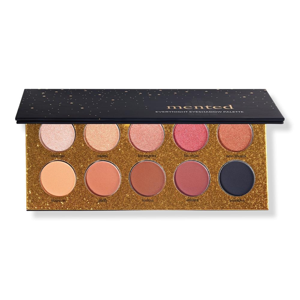mented cosmetics Everynight Eyeshadow Palette 
mented cosmetics Everynight Eyeshadow Palette