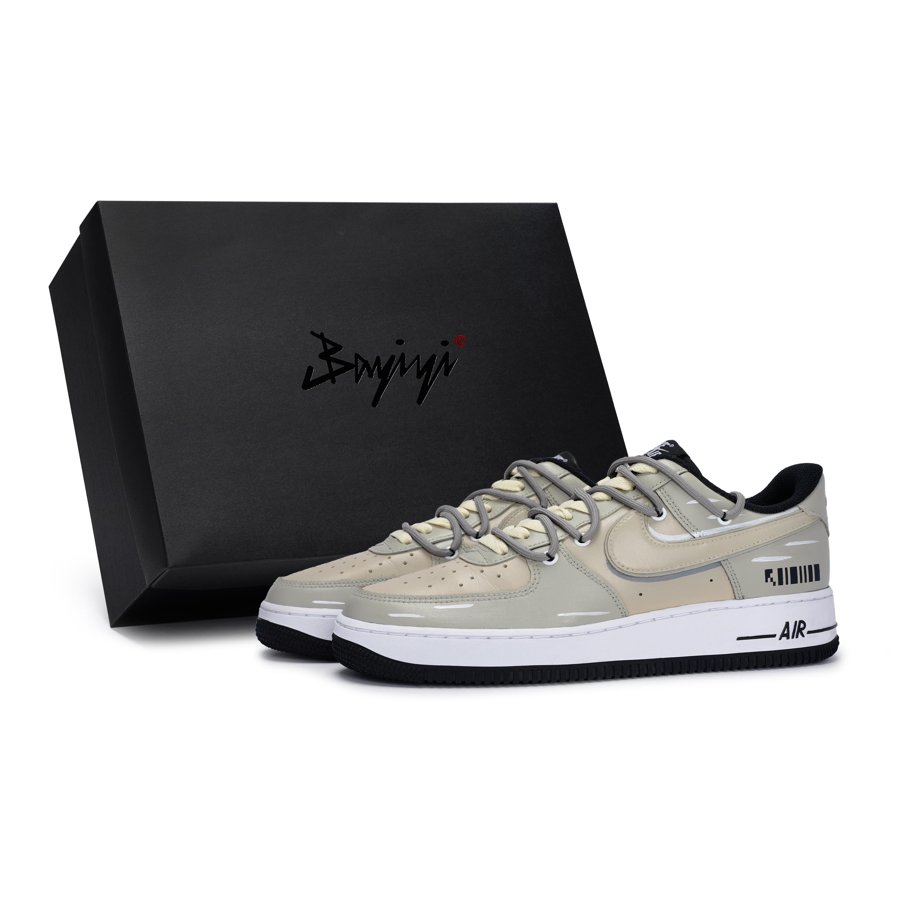 Nike Air Force 1 811 Manufacturing, Psychedelic Paradise, Special Shoe Box DV0788-001(Team80-S-BOX) 42.5
Nike Air Force 1 811 Manufacturing, Psychedelic Paradise, Special Shoe Box DV0788-001(Team80-S-BOX) 42.5