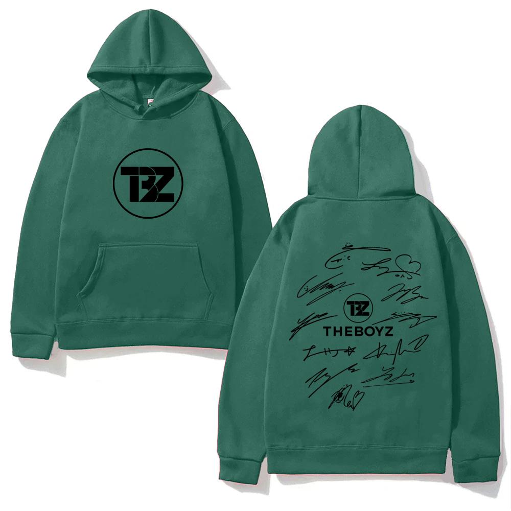 THE BOYZ Автограф Толстовки Харадзюку Толстовка с капюшоном Одежда Sudaderas Корейская бойз-бэнд на осень/зиму Худи XXXL
THE BOYZ Автограф Толстовки Харадзюку Толстовка с капюшоном Одежда Sudaderas Корейская бойз-бэнд на осень/зиму Худи XXXL
