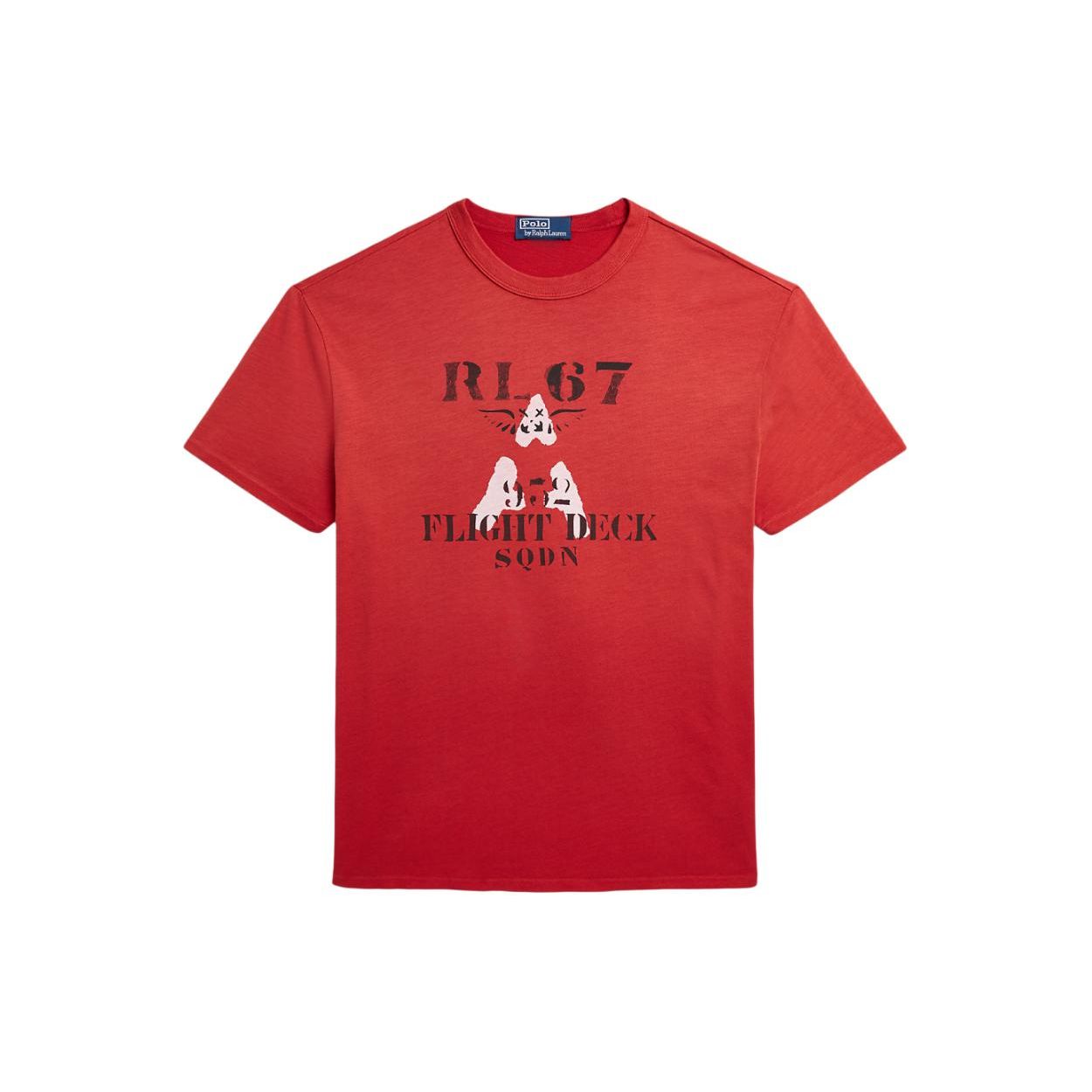 Polo Ralph Lauren Ss24 Футболка мужская повседневная с принтом букв и цифр, с коротким рукавом и круглым вырезом, кирпично-красная MNPOTSH1N822094-600 L
Polo Ralph Lauren Ss24 Футболка мужская повседневная с принтом букв и цифр, с коротким рукавом и круглым вырезом, кирпично-красная MNPOTSH1N822094-600 L