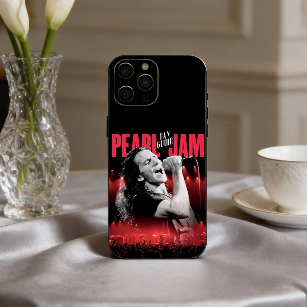 Grungy P-Pearl Jam Bnd Phone Case Silicone Soft For IPhone 17pro 16 15 14 13 12 11 X XR Plus Pro Max Plus iPhone16e
Grungy P-Pearl Jam Bnd Phone Case Silicone Soft For IPhone 17pro 16 15 14 13 12 11 X XR Plus Pro Max Plus iPhone16e