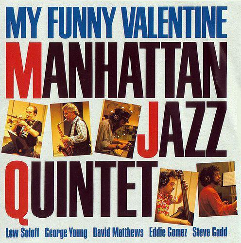 CD MANHATTAN JAZZ QUINTET - My Funny Valentine 240E6827 Paddle Wheel 1986 Japan Jazz Used
CD MANHATTAN JAZZ QUINTET - My Funny Valentine 240E6827 Paddle Wheel 1986 Japan Jazz Used