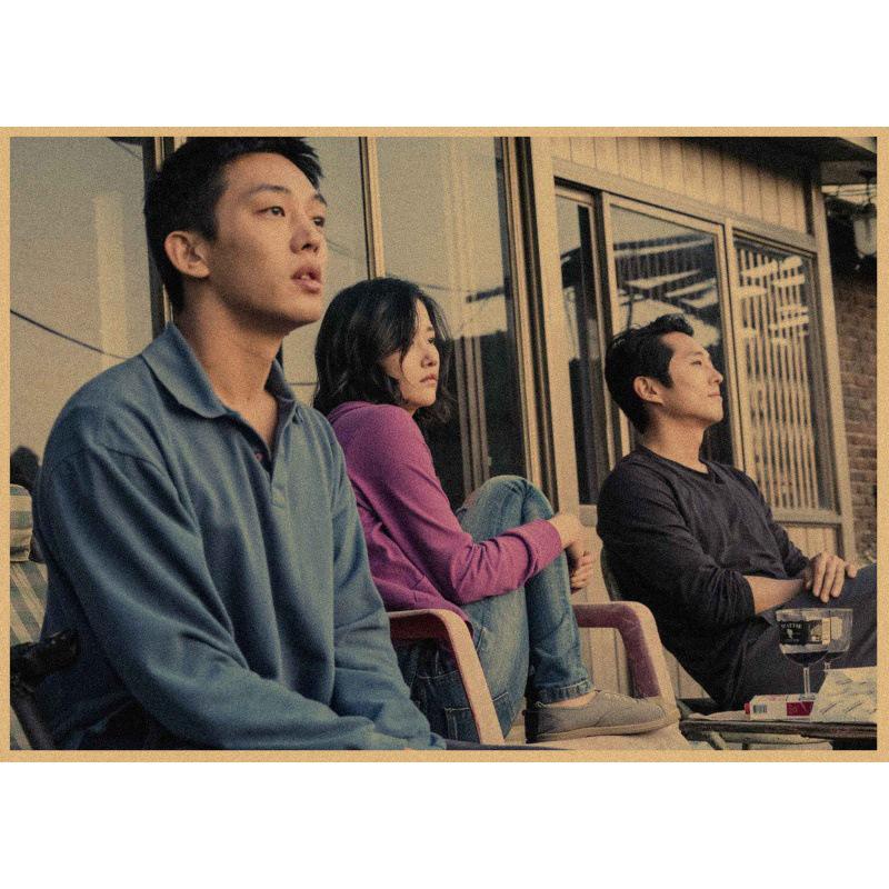 Korean Movie Poster Retro Wall Art for Cafe, Bar, Bedroom Decor White card paper (non-adhesive) 30*42 cm
Korean Movie Poster Retro Wall Art for Cafe, Bar, Bedroom Decor White card paper (non-adhesive) 30*42 cm