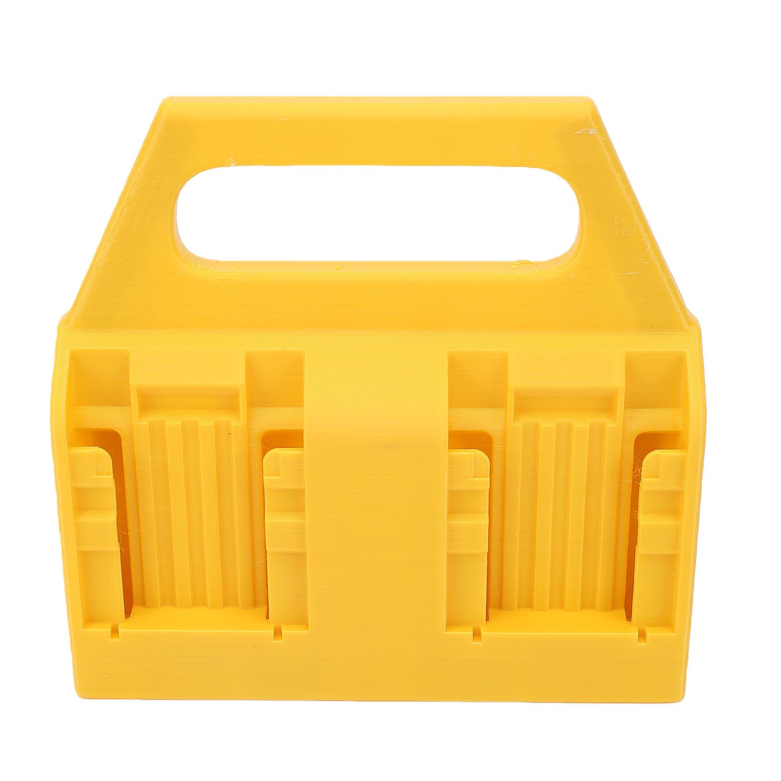 Battery Carrying Holder Suitable for DCB200 DCB201 DCB203 DCB204 DCB206 DCB207 Battery Portable Organizer
Battery Carrying Holder Suitable for DCB200 DCB201 DCB203 DCB204 DCB206 DCB207 Battery Portable Organizer