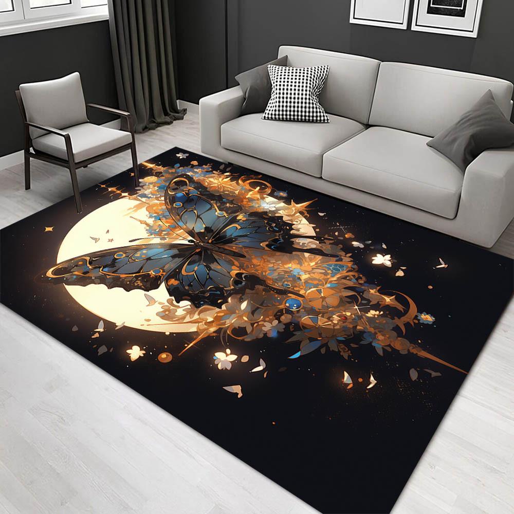 1pc 22860082930 Pattern Carpet, Area Rug For Living Room Bedroom Room Bed Chair Laundry Entryway Corridor Yard Non-slip Outdoor Camping Rug 60cm by 90cm
1pc 22860082930 Pattern Carpet, Area Rug For Living Room Bedroom Room Bed Chair Laundry Entryway Corridor Yard Non-slip Outdoor Camping Rug 60cm by 90cm