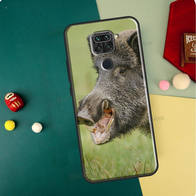 wild boar Case For Xiaomi Redmi 10 9 9A 9C 9T Cover For Redmi Note 11 10 7 8 9 Pro 9S 11S 10S Coque Redmi Note 8 Pro
wild boar Case For Xiaomi Redmi 10 9 9A 9C 9T Cover For Redmi Note 11 10 7 8 9 Pro 9S 11S 10S Coque Redmi Note 8 Pro