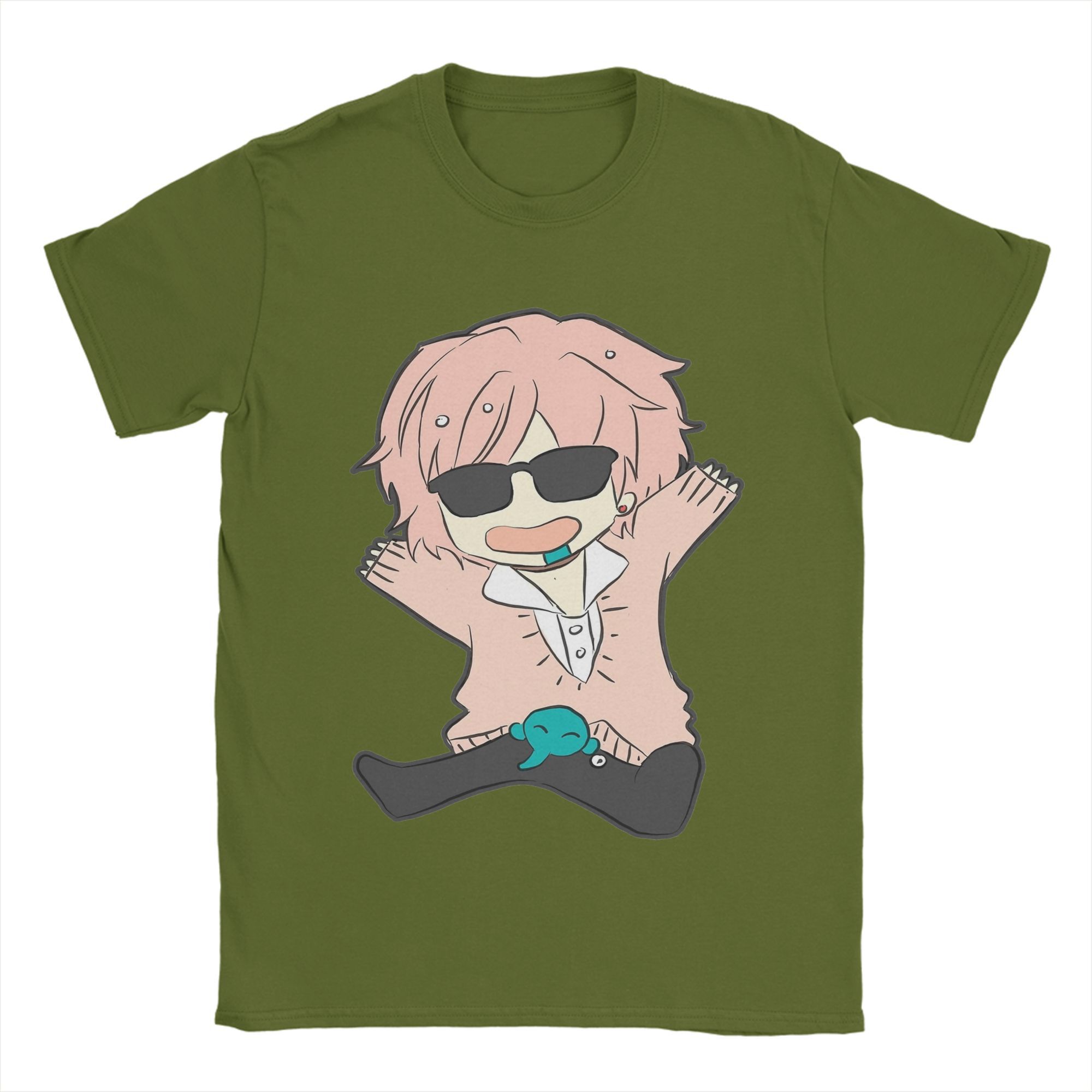 Футболка Yarichin B Club, летняя хип-хоп футболка для мужчин, хлопковая, с круглым вырезом, свободного кроя, с коротким рукавом, классическая футболка. 4XL
Футболка Yarichin B Club, летняя хип-хоп футболка для мужчин, хлопковая, с круглым вырезом, свободного кроя, с коротким рукавом, классическая футболка. 4XL