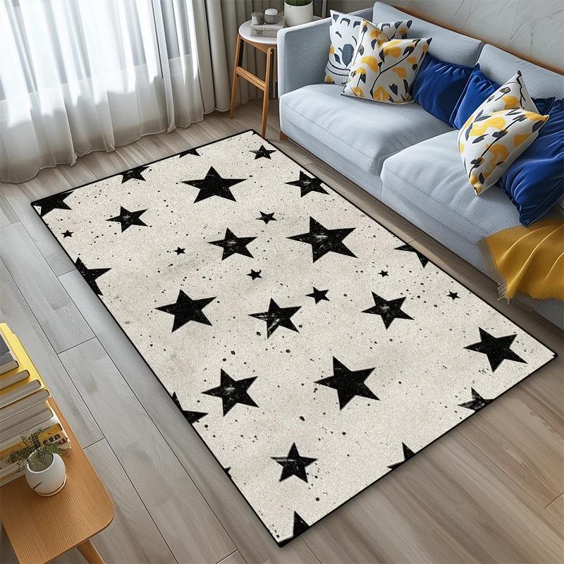 3D Пентаграма Геометричний Килим Вітальня Домашня Декорація Дитячий Короткий Оксамит Великі Килими Спальня Приліжкові Нековзні Килимки для Підлоги 60x90cm
3D Пентаграма Геометричний Килим Вітальня Домашня Декорація Дитячий Короткий Оксамит Великі Килими Спальня Приліжкові Нековзні Килимки для Підлоги 60x90cm