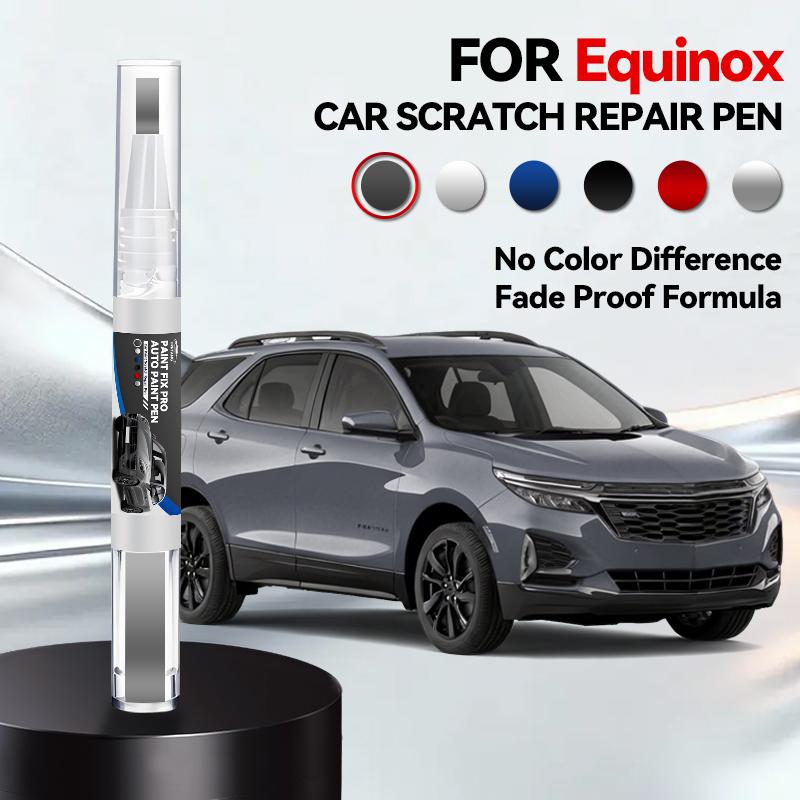 For Chevrolet Equinox Car Paint Repair Pen Touch Up Scratch Remover DIY Auto Accessories Silver White Gray G9K Black Blue G1K
For Chevrolet Equinox Car Paint Repair Pen Touch Up Scratch Remover DIY Auto Accessories Silver White Gray G9K Black Blue G1K