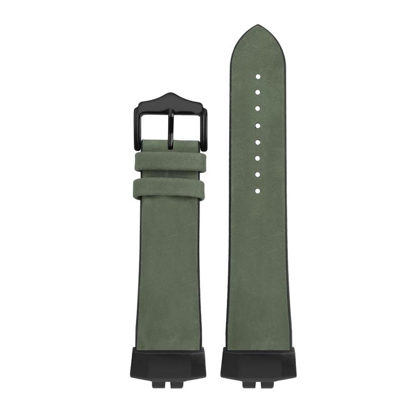 For Casio Small Square Gbd-200sm Gbd-200 Series Leather And Silicone Bottom Watch Strap Men Sports outdoors Watchband Accessorie 0mm зелений
For Casio Small Square Gbd-200sm Gbd-200 Series Leather And Silicone Bottom Watch Strap Men Sports outdoors Watchband Accessorie 0mm зелений