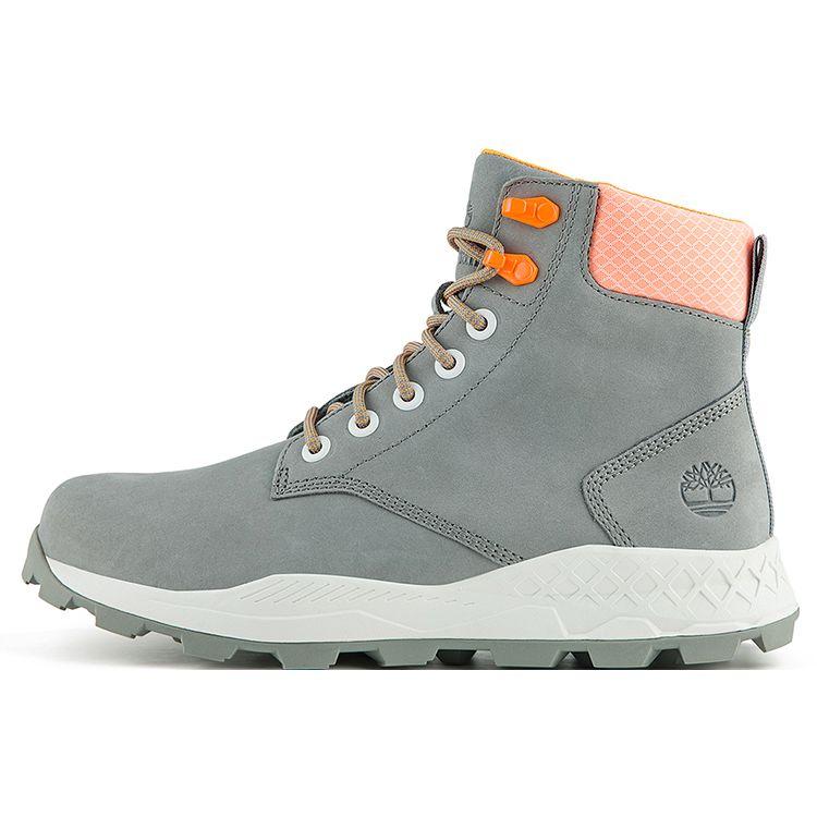 Timberland Короткие кожаные рабочие ботинки серии Brooklyn Мужские ботинки Серые A2HQS 40
Timberland Короткие кожаные рабочие ботинки серии Brooklyn Мужские ботинки Серые A2HQS 40