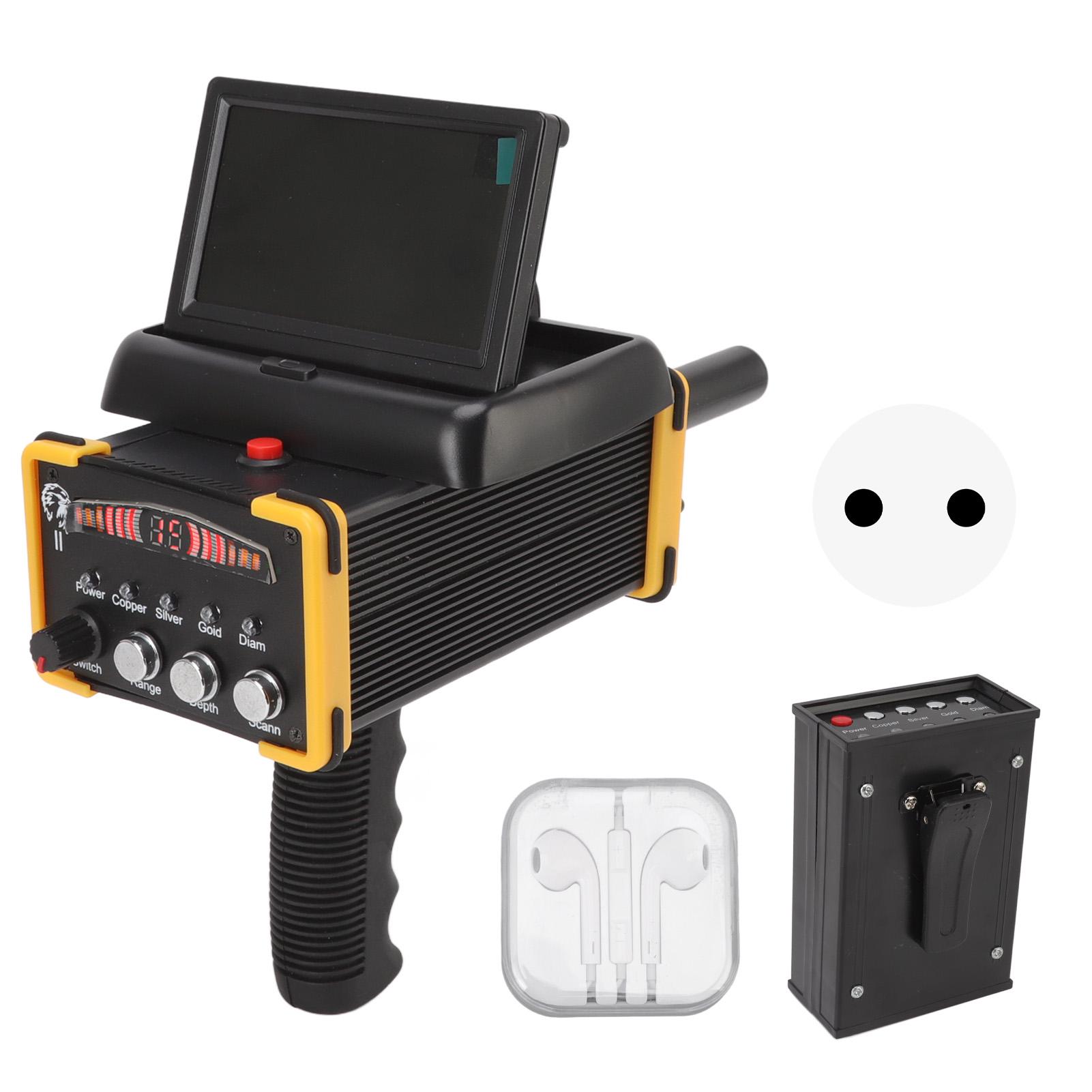 Металлоискатель глубиной 30 м складной экран золотоискатель металлоискатель сканер устройство дальность поиска 1000 м GR9000
Металлоискатель глубиной 30 м складной экран золотоискатель металлоискатель сканер устройство дальность поиска 1000 м GR9000