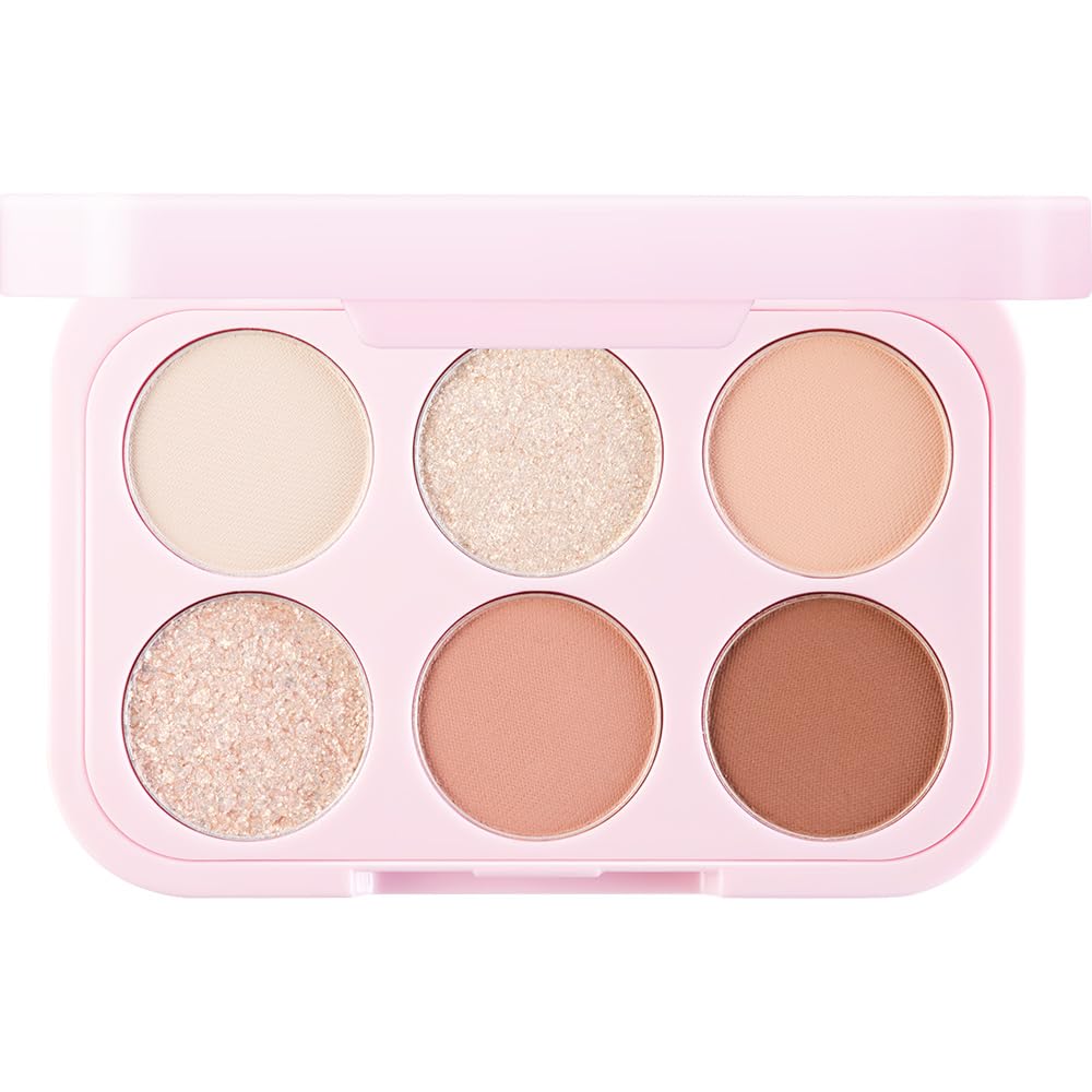 Палитра теней для век BLESSED MOON Soap Palette Warm In Soap In, 6 цветов, корейская косметика, тени для век с блестками, хромая, Brevet Yeebe (Теплое мыло)
Палитра теней для век BLESSED MOON Soap Palette Warm In Soap In, 6 цветов, корейская косметика, тени для век с блестками, хромая, Brevet Yeebe (Теплое мыло)