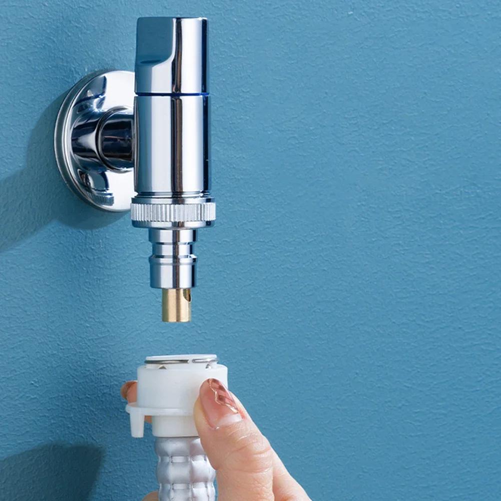 Silver Plated Wall Mounted Water Tap – Perfect for Balconies Gardens and Outdoor Use with High Pressure Resistant Material China Mainland
Silver Plated Wall Mounted Water Tap – Perfect for Balconies Gardens and Outdoor Use with High Pressure Resistant Material China Mainland