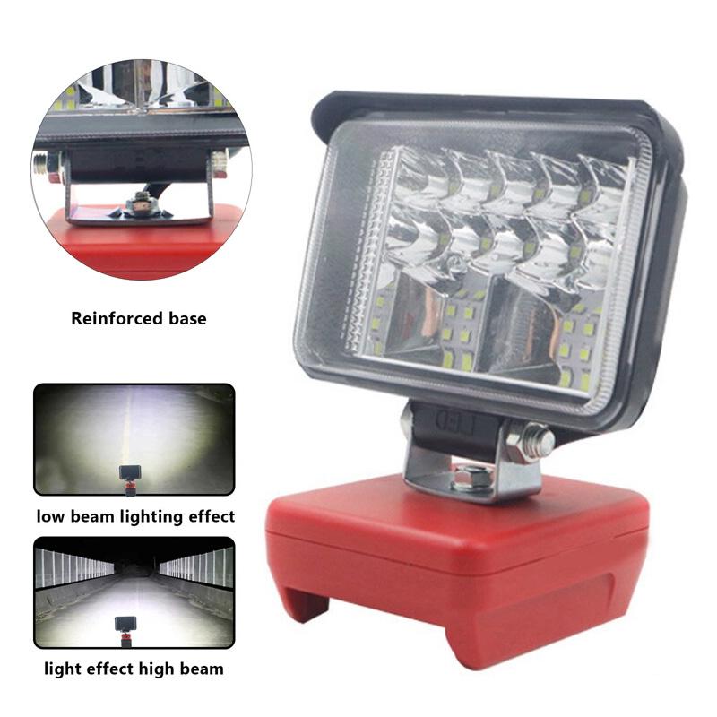 3-дюймовый светодиодный рабочий фонарь для Milwaukee 18 В литий-ионный аккумулятор портативный беспроводной инструмент лампа прожектор аварийное освещение фонарик
3-дюймовый светодиодный рабочий фонарь для Milwaukee 18 В литий-ионный аккумулятор портативный беспроводной инструмент лампа прожектор аварийное освещение фонарик