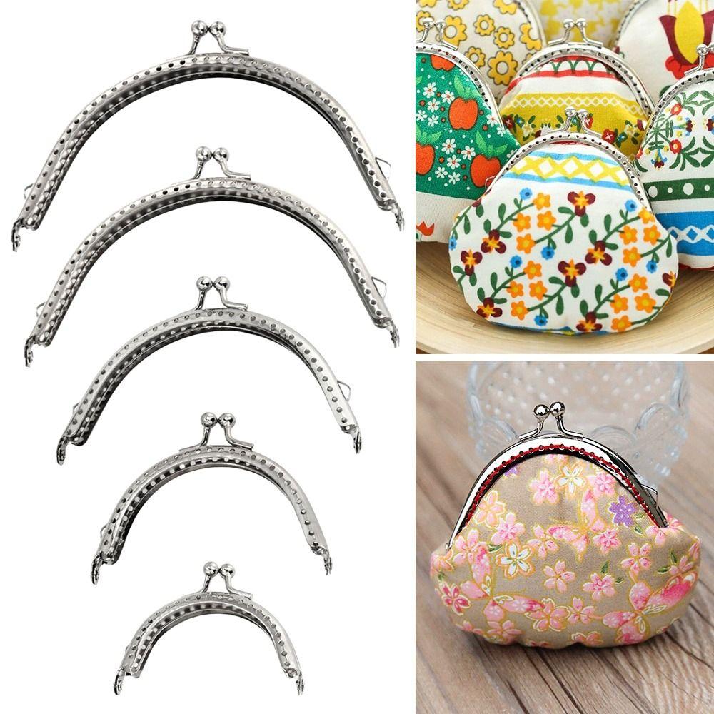 Bag Hardware Purse Clasp Frame Vintage Purse Frame Mini Purse Frame Kiss Clasp DIY Craft 6.5cm
Bag Hardware Purse Clasp Frame Vintage Purse Frame Mini Purse Frame Kiss Clasp DIY Craft 6.5cm
