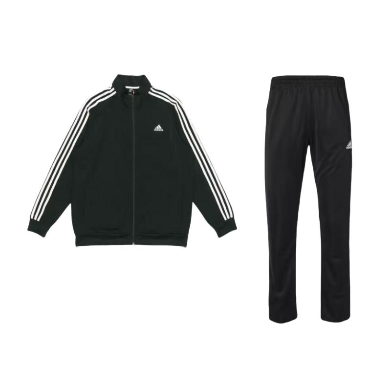 Adidas Sports Lifestyle Series Striped Retro Stand Collar Long Sleeve Long Pants Casual Sports Suit Men suit TR30P-BW+H46099 XL
Adidas Sports Lifestyle Series Striped Retro Stand Collar Long Sleeve Long Pants Casual Sports Suit Men suit TR30P-BW+H46099 XL