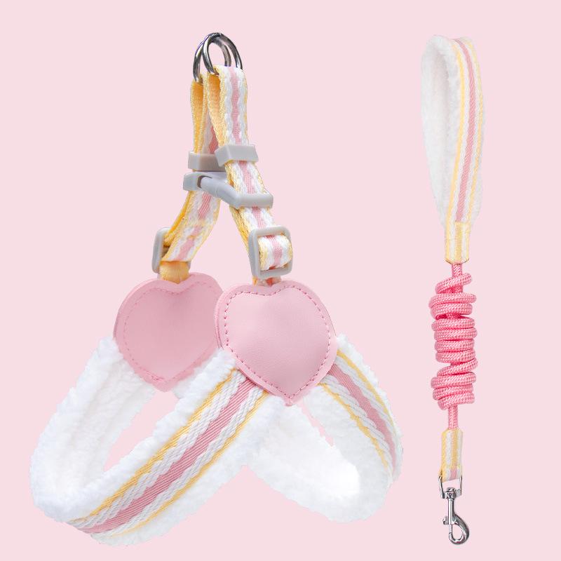 Регульований амортизуючий шлейка та повідець для собак малого та середнього розміру - Зимовий стиль L for 12-22 lbs
Регульований амортизуючий шлейка та повідець для собак малого та середнього розміру - Зимовий стиль L for 12-22 lbs