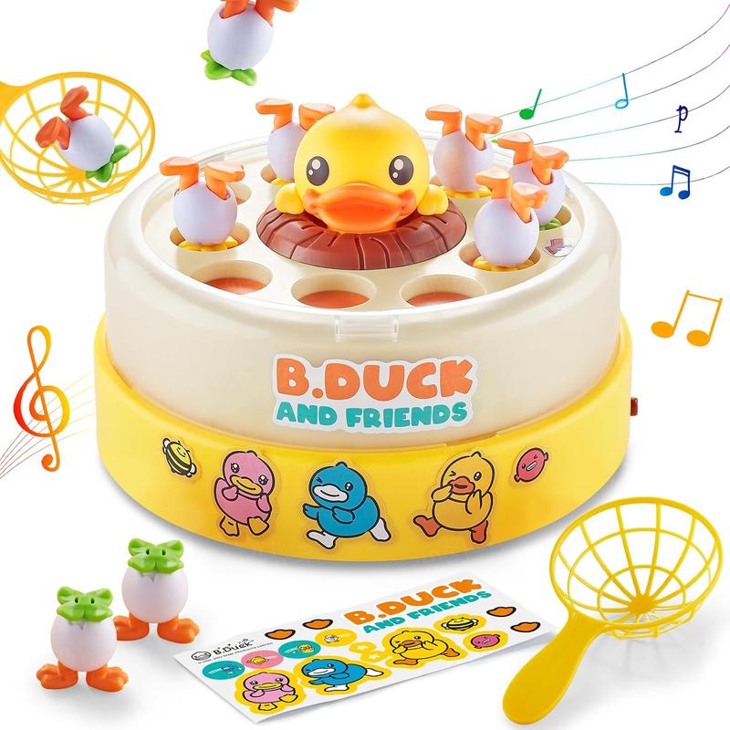 B.Duck Games, Bounce and Catch Duck Board Games,Duck Game Toys for Birthday Easter Gifts duck game
B.Duck Games, Bounce and Catch Duck Board Games,Duck Game Toys for Birthday Easter Gifts duck game