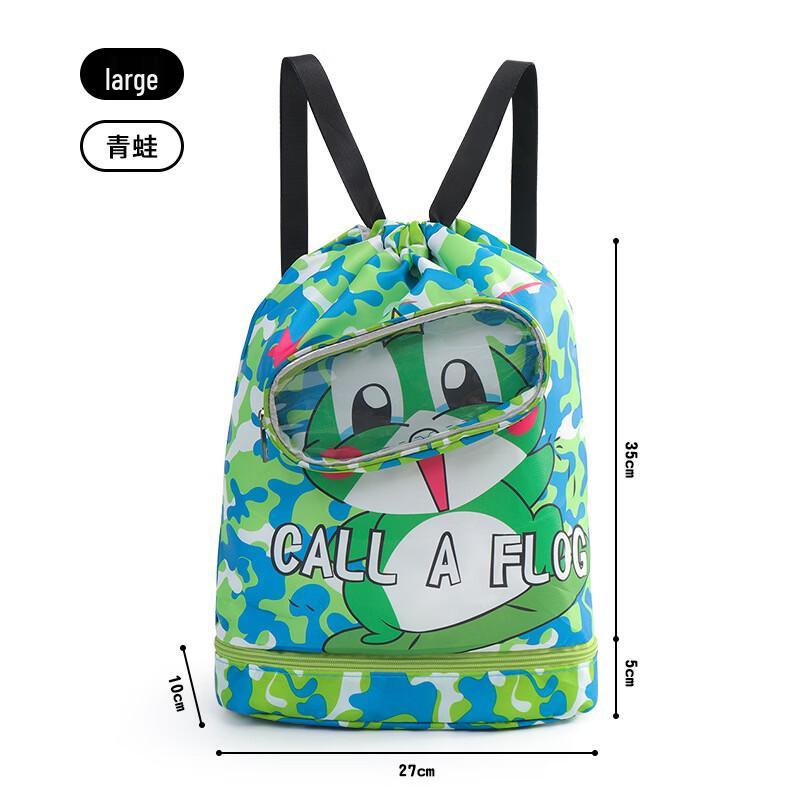 Kids Waterproof Sports Storage Backpack
Kids Waterproof Sports Storage Backpack