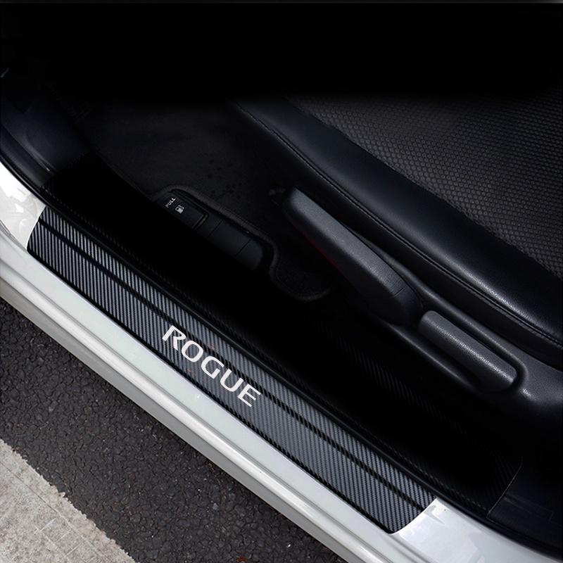 Вінілова наклейка ROGUE з вуглецевого волокна, захисна накладка на пороги автомобіля, автомобільні аксесуари білий
Вінілова наклейка ROGUE з вуглецевого волокна, захисна накладка на пороги автомобіля, автомобільні аксесуари білий