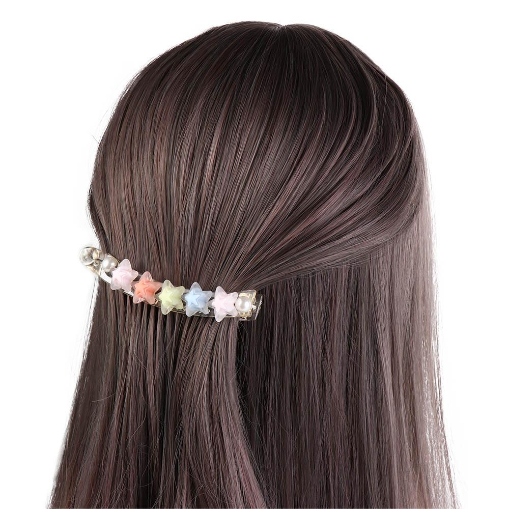 Frosted Claw Clips Colorful Banana Clip Transparent Hair Clips Curly Long Straight Short Hair B
Frosted Claw Clips Colorful Banana Clip Transparent Hair Clips Curly Long Straight Short Hair B