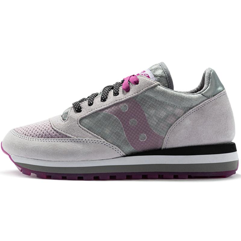 Saucony Jazz Triple Cushioning Anti-Slip Wear-Resistant Breathability Low-Top Running Shoes Women s Light Pink Saucony S60554-1 38
Saucony Jazz Triple Cushioning Anti-Slip Wear-Resistant Breathability Low-Top Running Shoes Women s Light Pink Saucony S60554-1 38