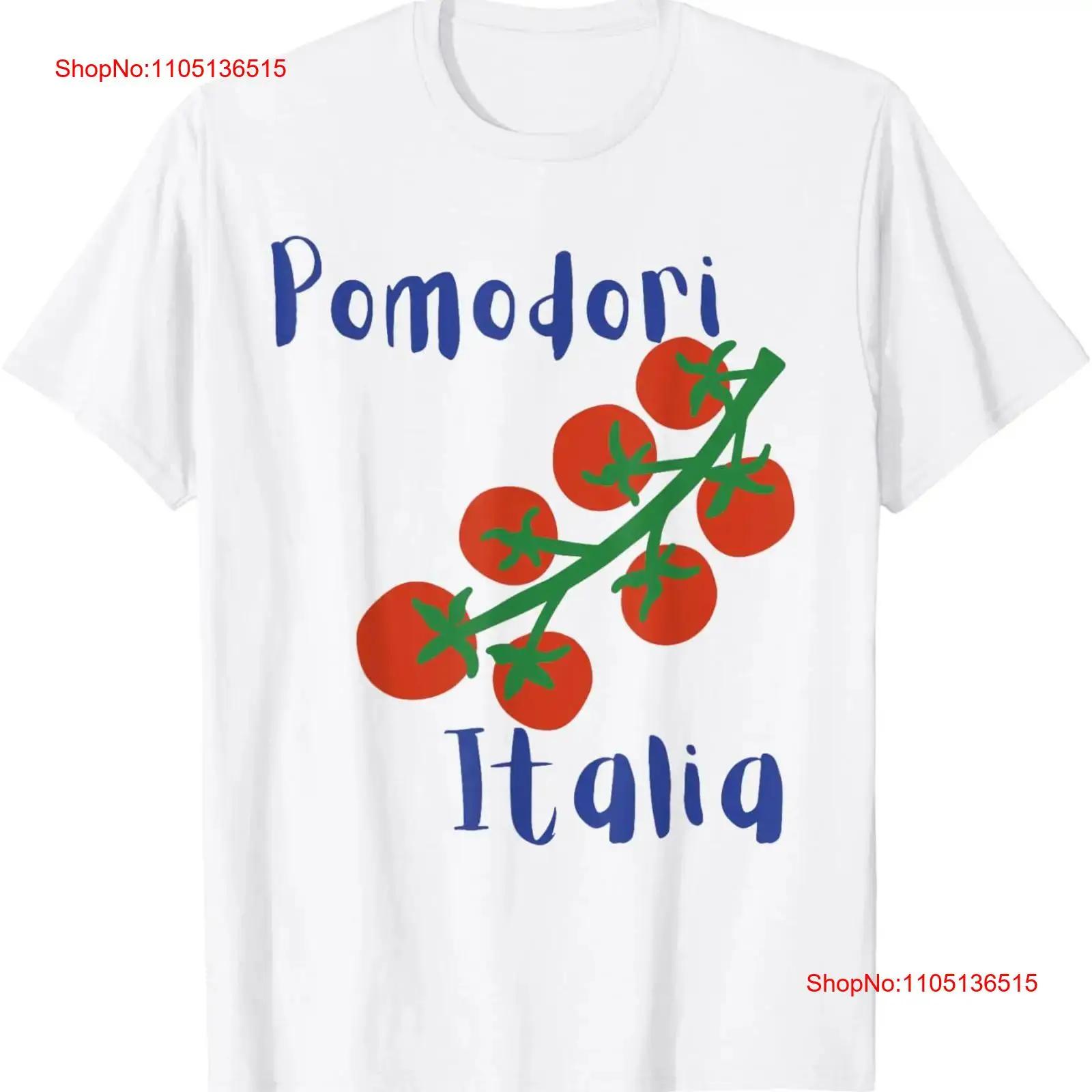 Pomodori Italia Tomatoes Italian summer T Shirt vintage Washed Casual Breathable Comfortable Stylish Soft Stretched streetwear 5XL різнокольоровий
Pomodori Italia Tomatoes Italian summer T Shirt vintage Washed Casual Breathable Comfortable Stylish Soft Stretched streetwear 5XL різнокольоровий