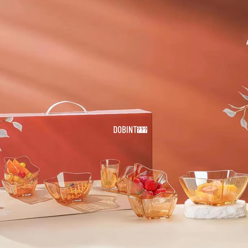 Du Baite Galaxy Glass 5-Piece Set
Du Baite Galaxy Glass 5-Piece Set