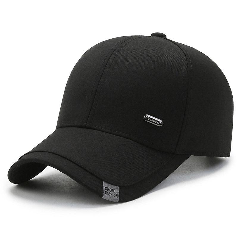 Men s Baseball Caps for Middle-aged and Elderly People Spring and Autumn Polyester Fiber Old Hats Outdoor Sports Peaked Caps чорний
Men s Baseball Caps for Middle-aged and Elderly People Spring and Autumn Polyester Fiber Old Hats Outdoor Sports Peaked Caps чорний