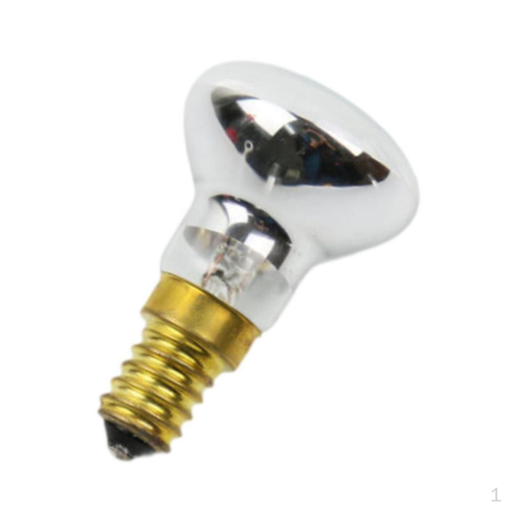 E17 Halogen Bulb for Lava Lamp Fixtures 30W
E17 Halogen Bulb for Lava Lamp Fixtures 30W