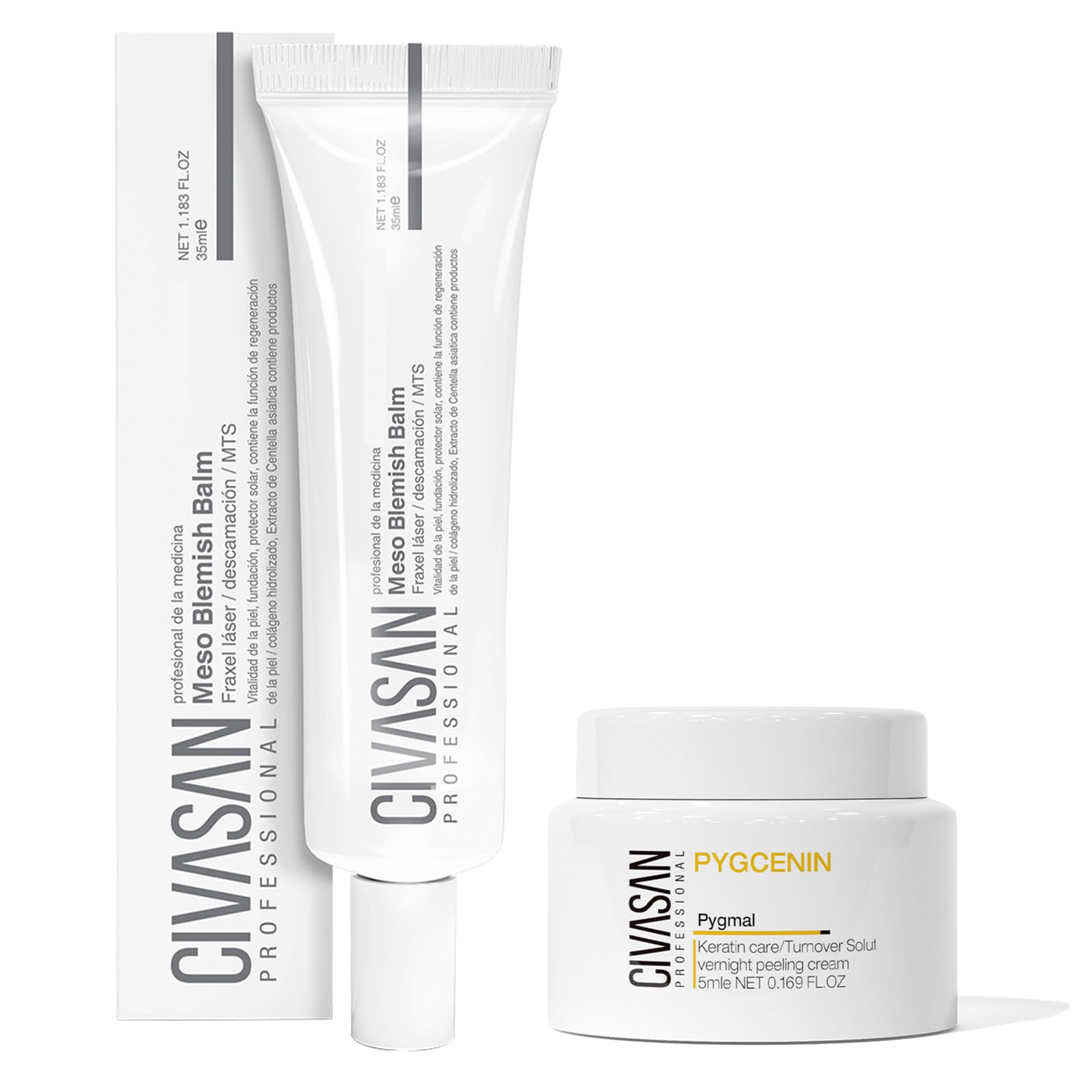 импортный бальзам CIVASAN Meso Blemish Balm 35 мл 1 флакон с бонусом Pygmal Cream 5 мл 1 шт. Корейская косметика Уход за кожей Уход за лицом Ночной крем BB крем Пилинг
импортный бальзам CIVASAN Meso Blemish Balm 35 мл 1 флакон с бонусом Pygmal Cream 5 мл 1 шт. Корейская косметика Уход за кожей Уход за лицом Ночной крем BB крем Пилинг