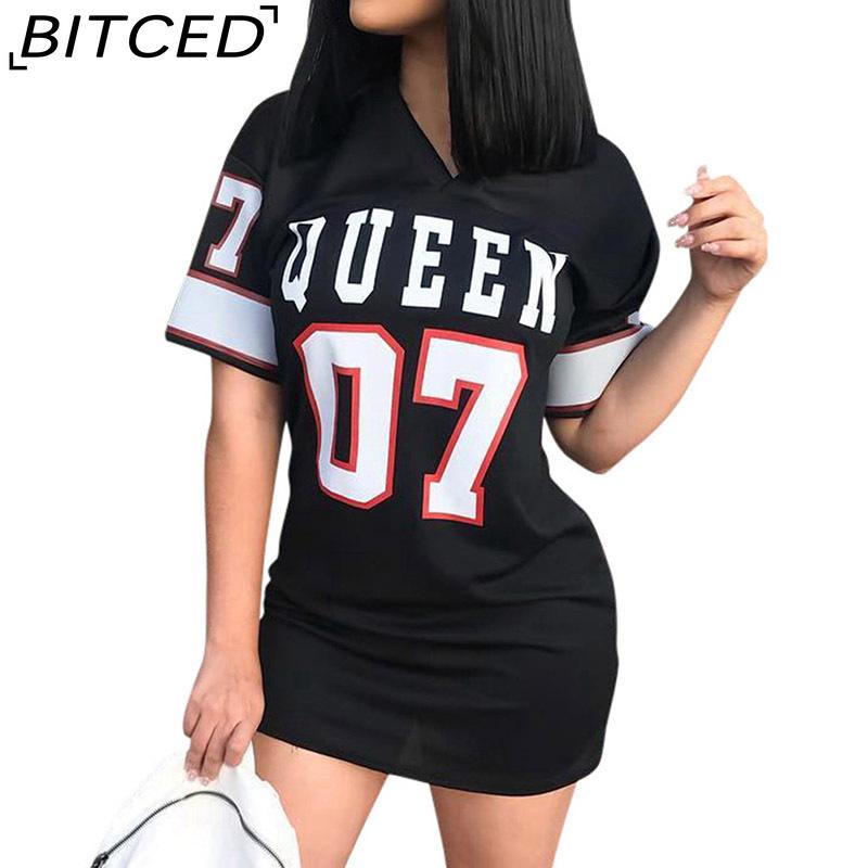 BITCED Women s Casual Hip-Hop Letter Print Spring/Summer Short-Sleeved T-Shirt Dress XXXL чорний
BITCED Women s Casual Hip-Hop Letter Print Spring/Summer Short-Sleeved T-Shirt Dress XXXL чорний