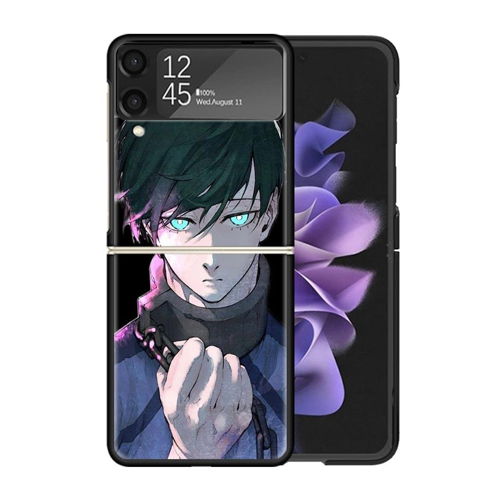 Japan Anime Blue Lock Clear Phone Case For Samsung Z Flip 7 6 5 4 3 Galaxy ZFlip7 ZFlip6 ZFlip5 ZFlip4 ZFlip3 5G Print Cover Z F Samsung Z Flip 4
Japan Anime Blue Lock Clear Phone Case For Samsung Z Flip 7 6 5 4 3 Galaxy ZFlip7 ZFlip6 ZFlip5 ZFlip4 ZFlip3 5G Print Cover Z F Samsung Z Flip 4