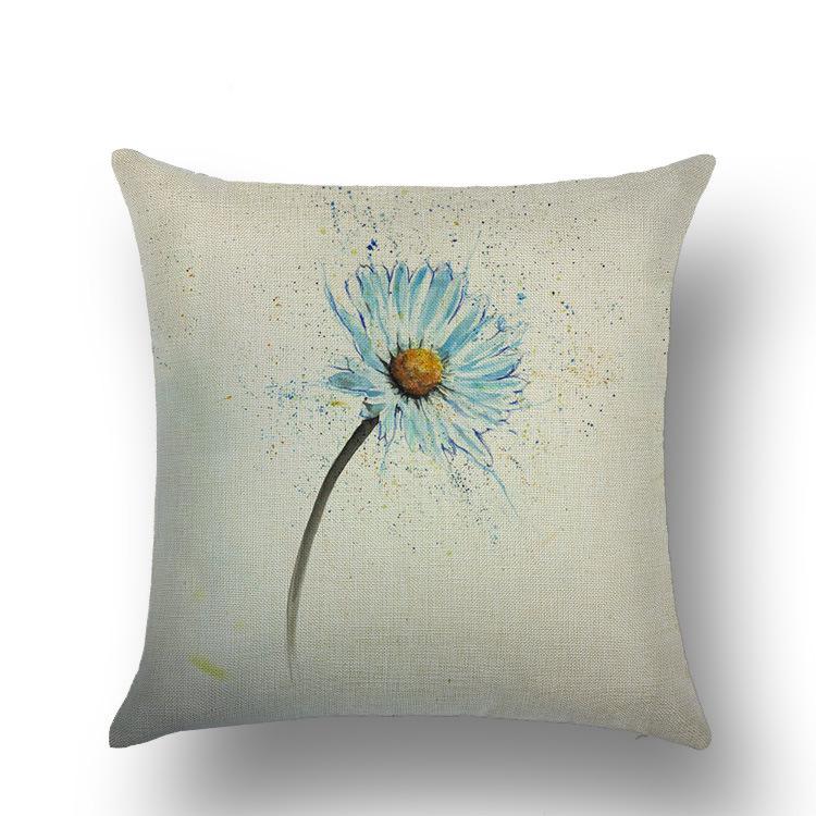 Кульбаба Льон Бавовна Лляна Наволочка Диван Офіс Автомобільна Наволочка 45*45cm
Кульбаба Льон Бавовна Лляна Наволочка Диван Офіс Автомобільна Наволочка 45*45cm