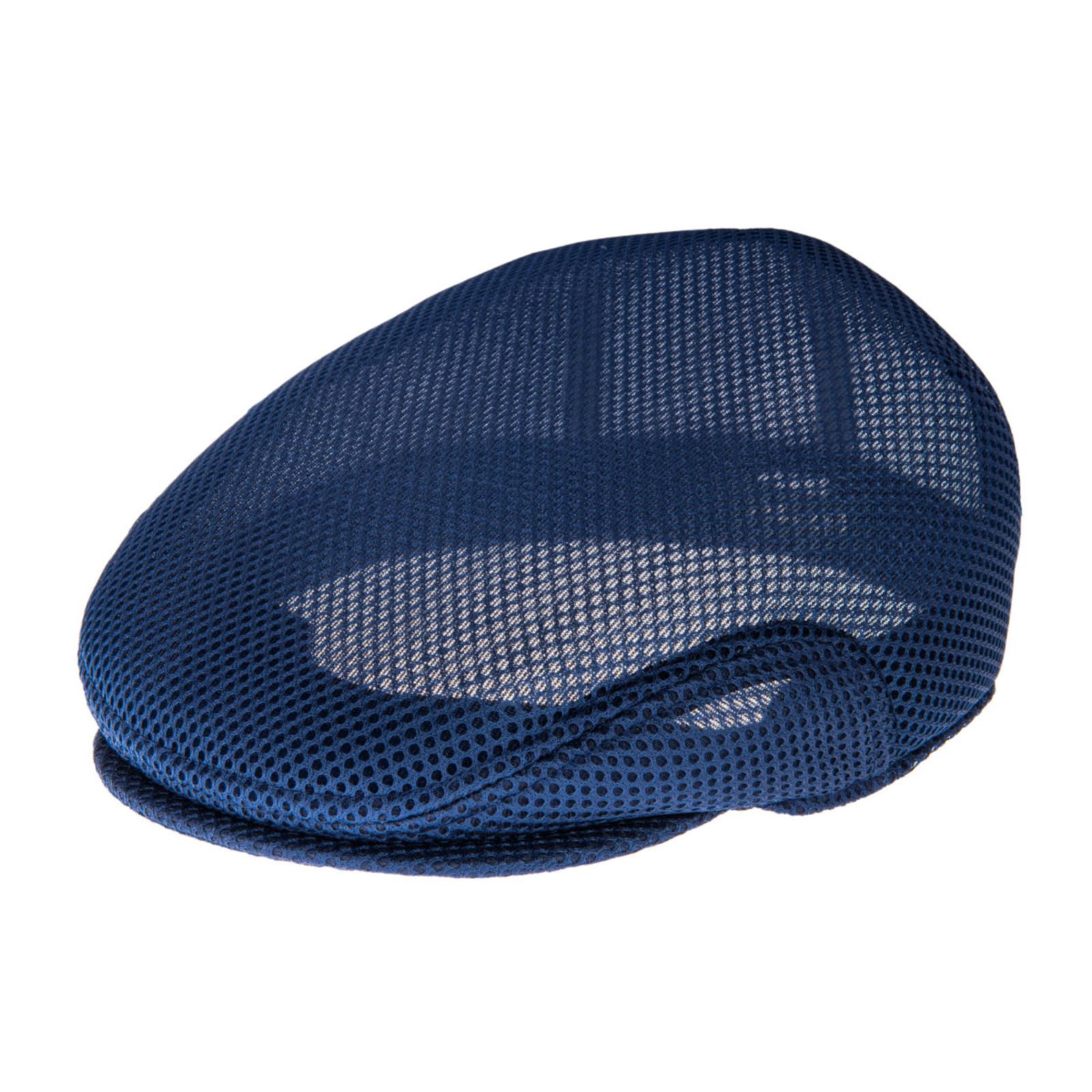 VOBOOM Men Breathable Mesh Summer Hat Newsboy Beret Ivy Cabbie Flat Cap Breathable Classic Boston Scally Driving Cap 57cm тёмно-синий
VOBOOM Men Breathable Mesh Summer Hat Newsboy Beret Ivy Cabbie Flat Cap Breathable Classic Boston Scally Driving Cap 57cm тёмно-синий