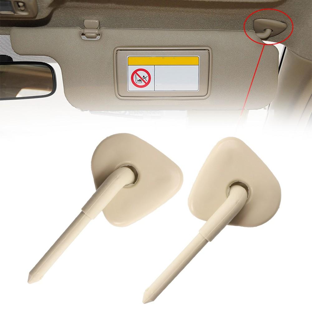 Автомобильные аксессуары Фиксирующий зажим солнцезащитного козырька Передний левый и правый
Автомобильные аксессуары Фиксирующий зажим солнцезащитного козырька Передний левый и правый