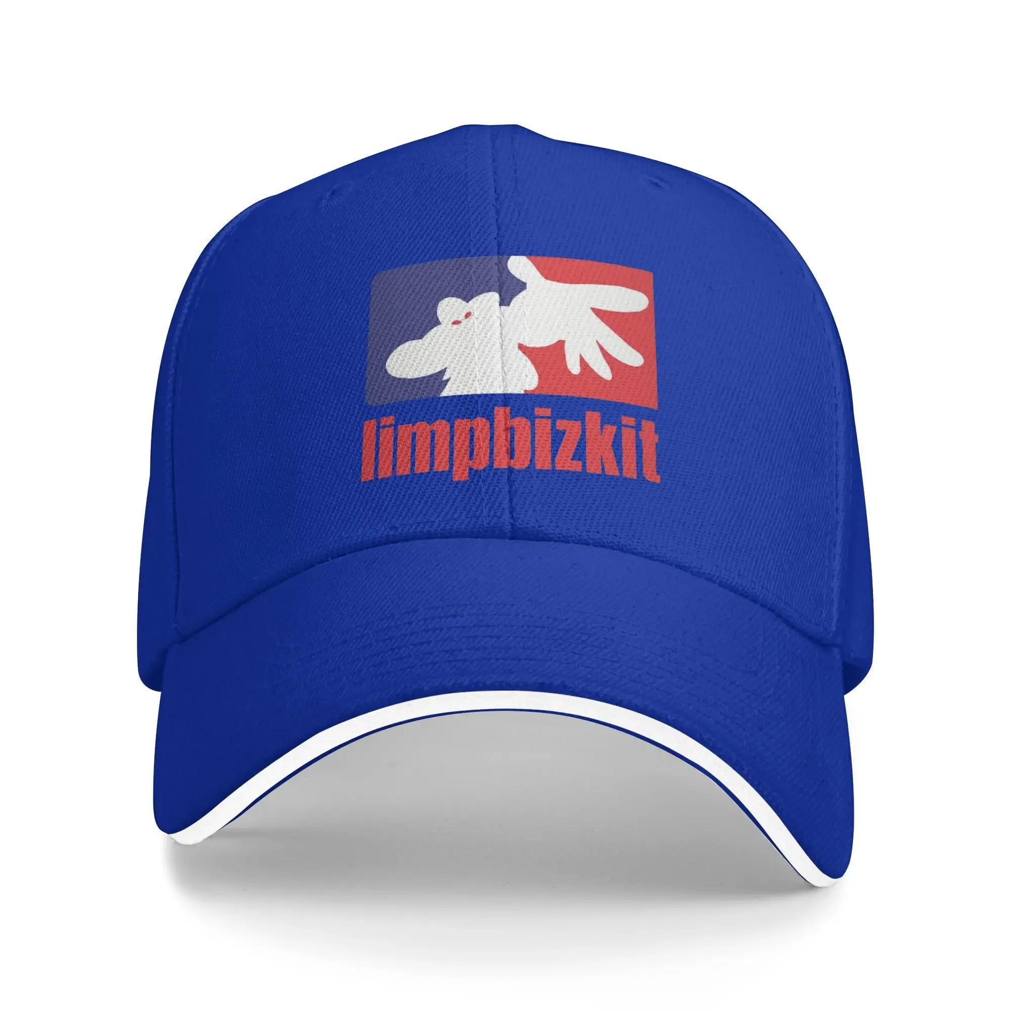 Limp Bizkit Band Baseball Cap Trendy Trucker Hat Summer Couple Women Outdoor Gym Snapback Cap One Size
Limp Bizkit Band Baseball Cap Trendy Trucker Hat Summer Couple Women Outdoor Gym Snapback Cap One Size