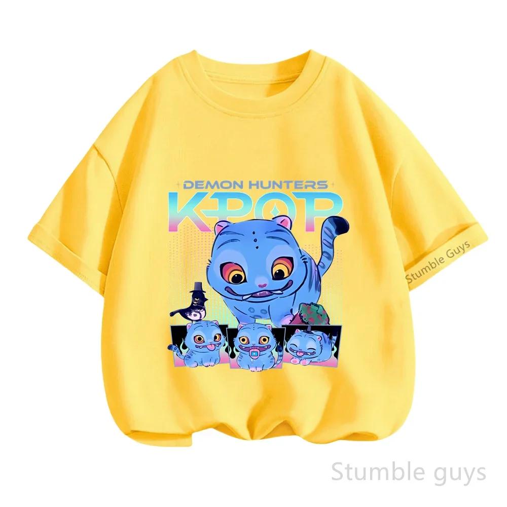 Summer Boys and Girls Casual Fashion Children s Kpop Demon Slayer Short Sleeve Anime Clothing 160
Summer Boys and Girls Casual Fashion Children s Kpop Demon Slayer Short Sleeve Anime Clothing 160