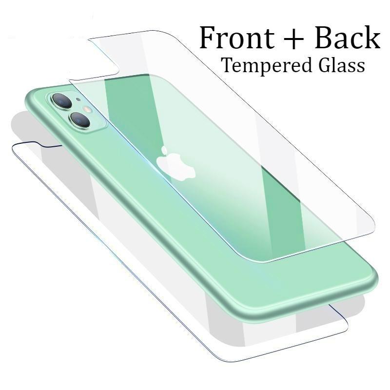 Передняя задняя защитное стекло на для IPhone 11 Pro XR XS Max 8 7 6 Плюс Экран Протектор фильм для Sony No 5 No 4 M5 M4
Передняя задняя защитное стекло на для IPhone 11 Pro XR XS Max 8 7 6 Плюс Экран Протектор фильм для Sony No 5 No 4 M5 M4