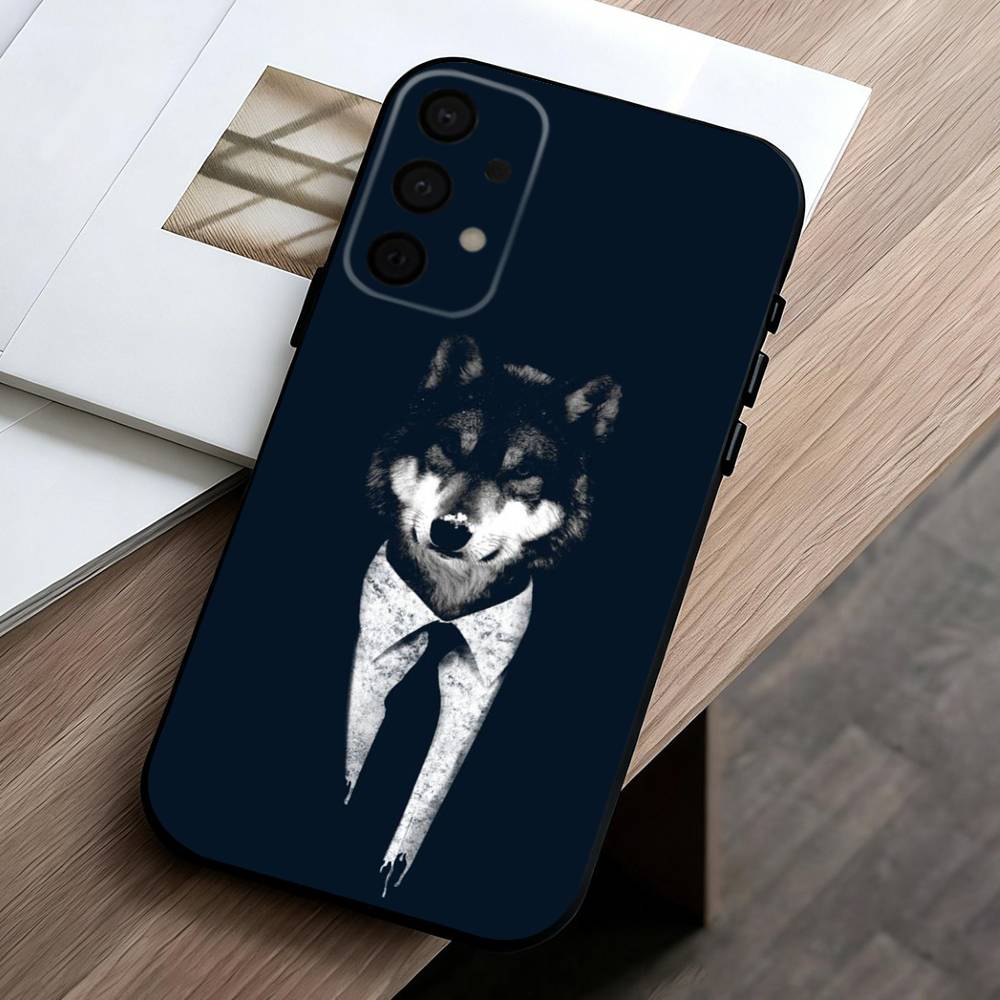 Alpha Sigma Wolf Cool phone Case For Samsung Galaxy A73,A72,A71,A70,A53,A52,A51,Others Soft Black Shell Samsung a31
Alpha Sigma Wolf Cool phone Case For Samsung Galaxy A73,A72,A71,A70,A53,A52,A51,Others Soft Black Shell Samsung a31