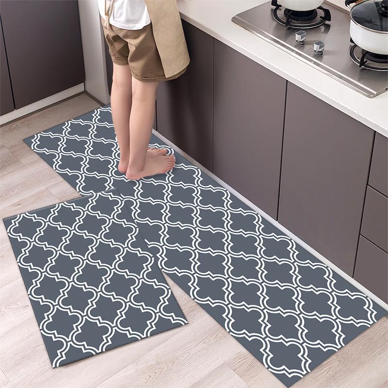 Bohemian American Doormat for Kitchen or Bathroom - Long Strip Foot Mat for Home Entrance Use 40x60 cm (Crystal Velvet)
Bohemian American Doormat for Kitchen or Bathroom - Long Strip Foot Mat for Home Entrance Use 40x60 cm (Crystal Velvet)