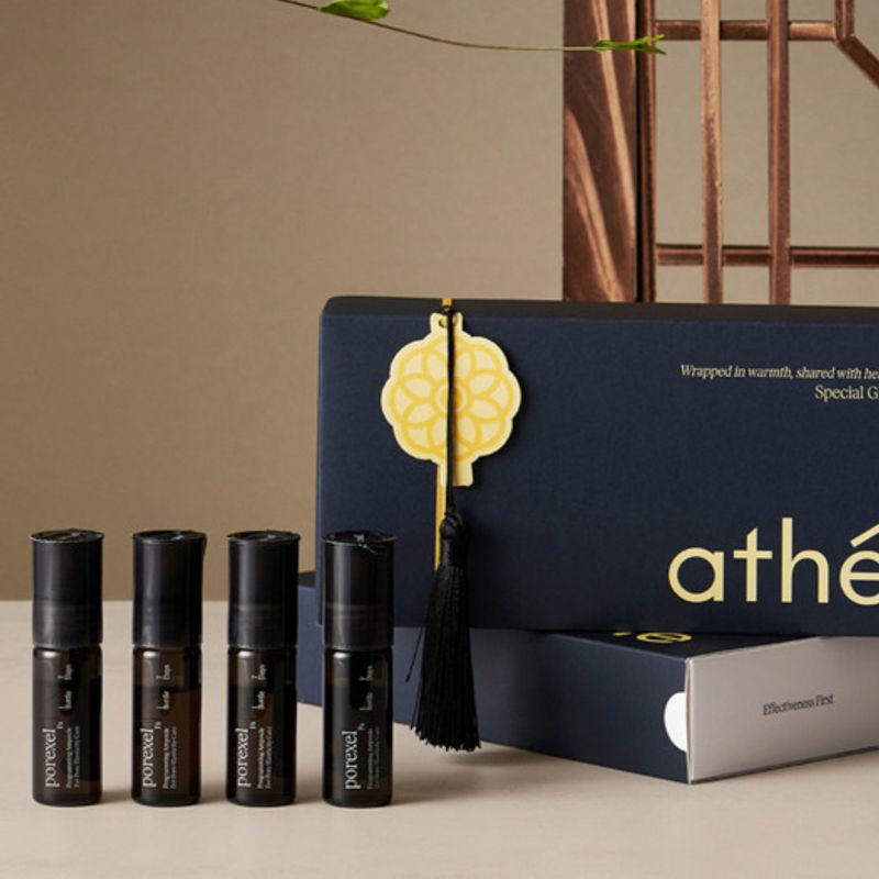 Ate Porecell Programming Ampoule 4-Week Routine Gift Box
Ate Porecell Programming Ampoule 4-Week Routine Gift Box